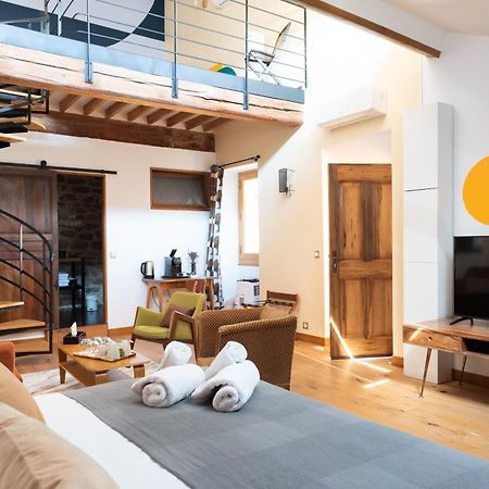 La Maison D'En Bas Des Seigneurs Cucuron Exteriér fotografie