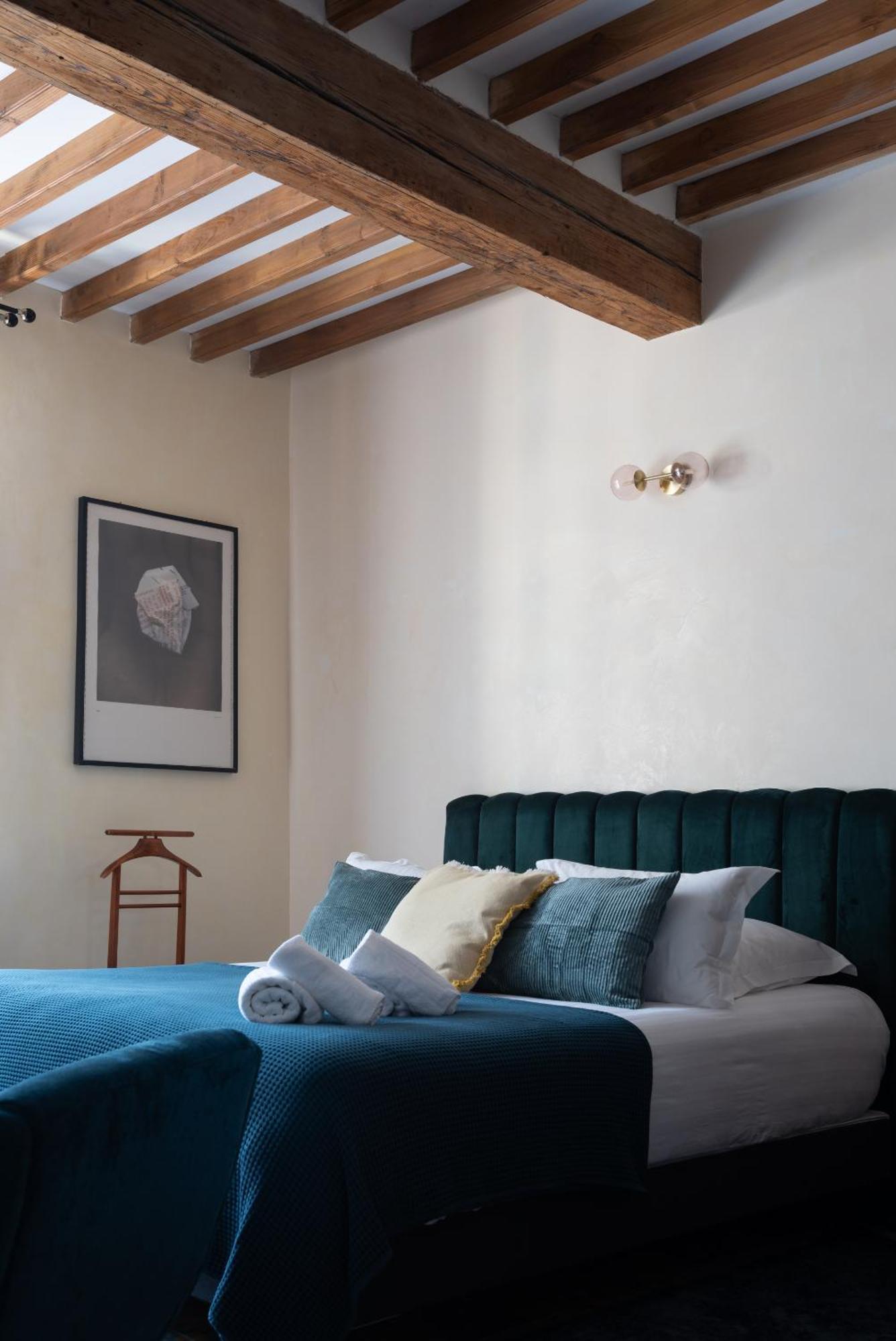 La Maison D'En Bas Des Seigneurs Cucuron Pokoj fotografie