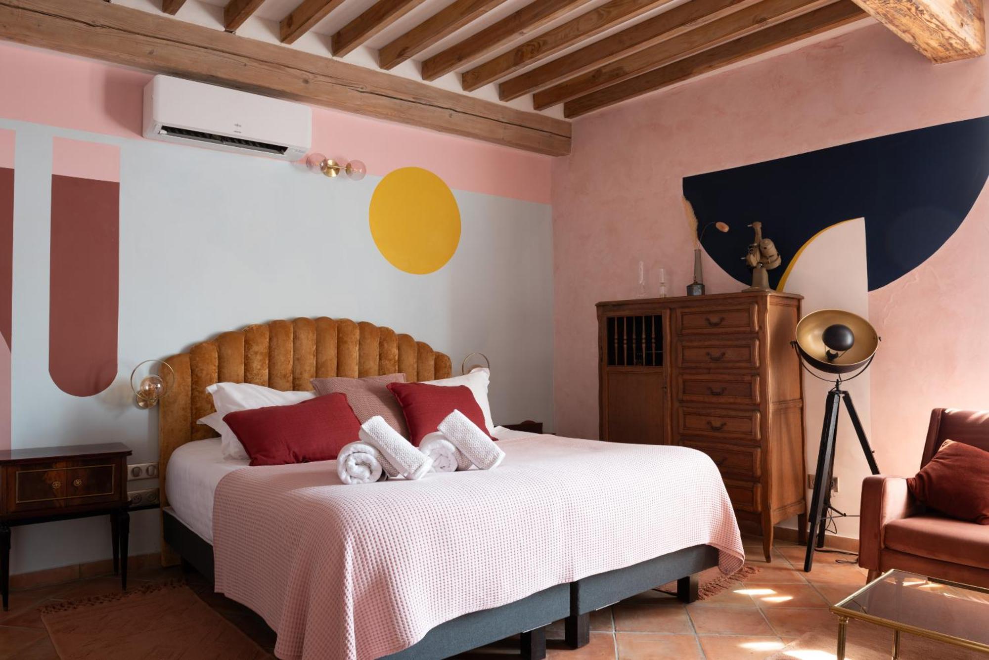 La Maison D'En Bas Des Seigneurs Cucuron Pokoj fotografie