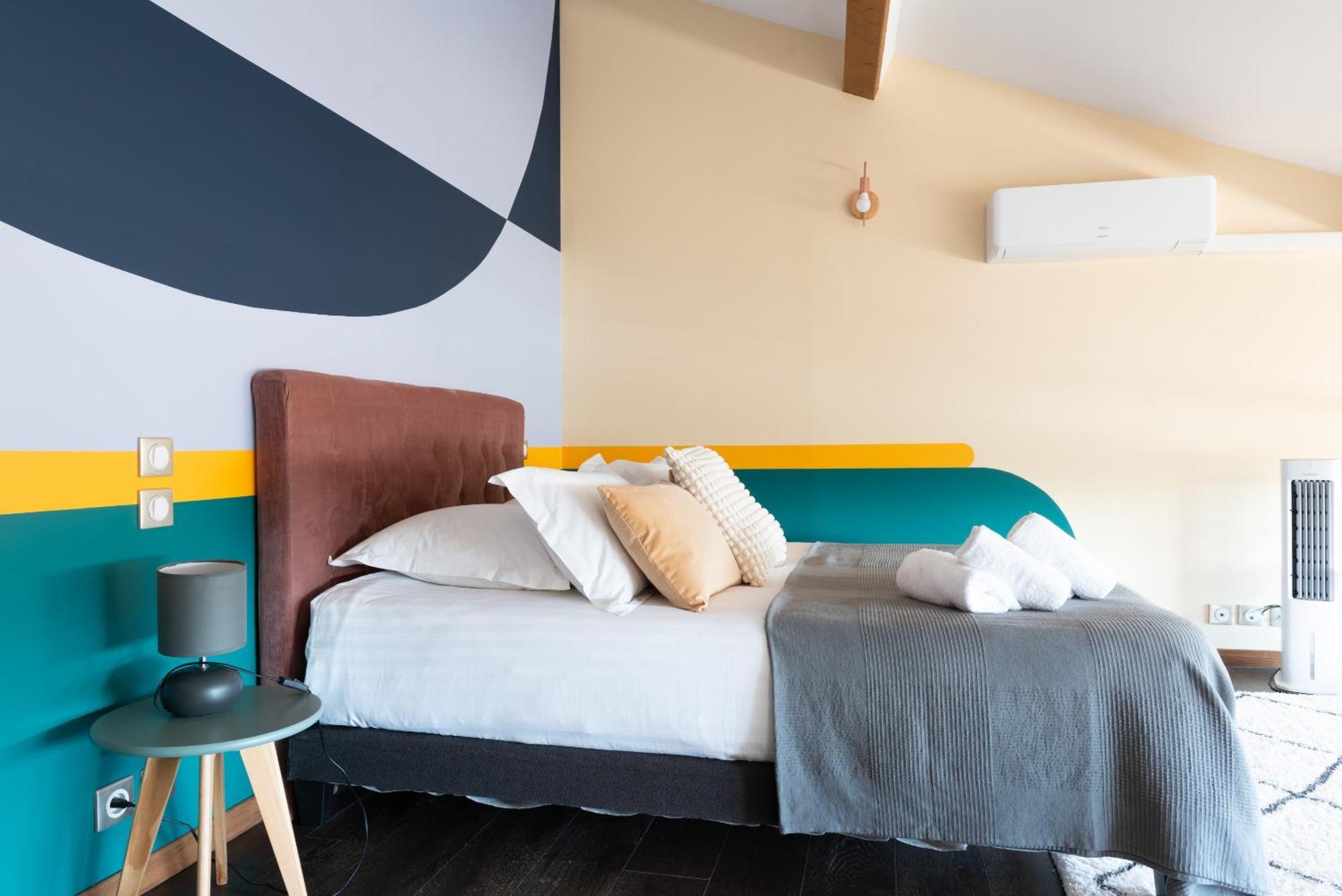 La Maison D'En Bas Des Seigneurs Cucuron Pokoj fotografie