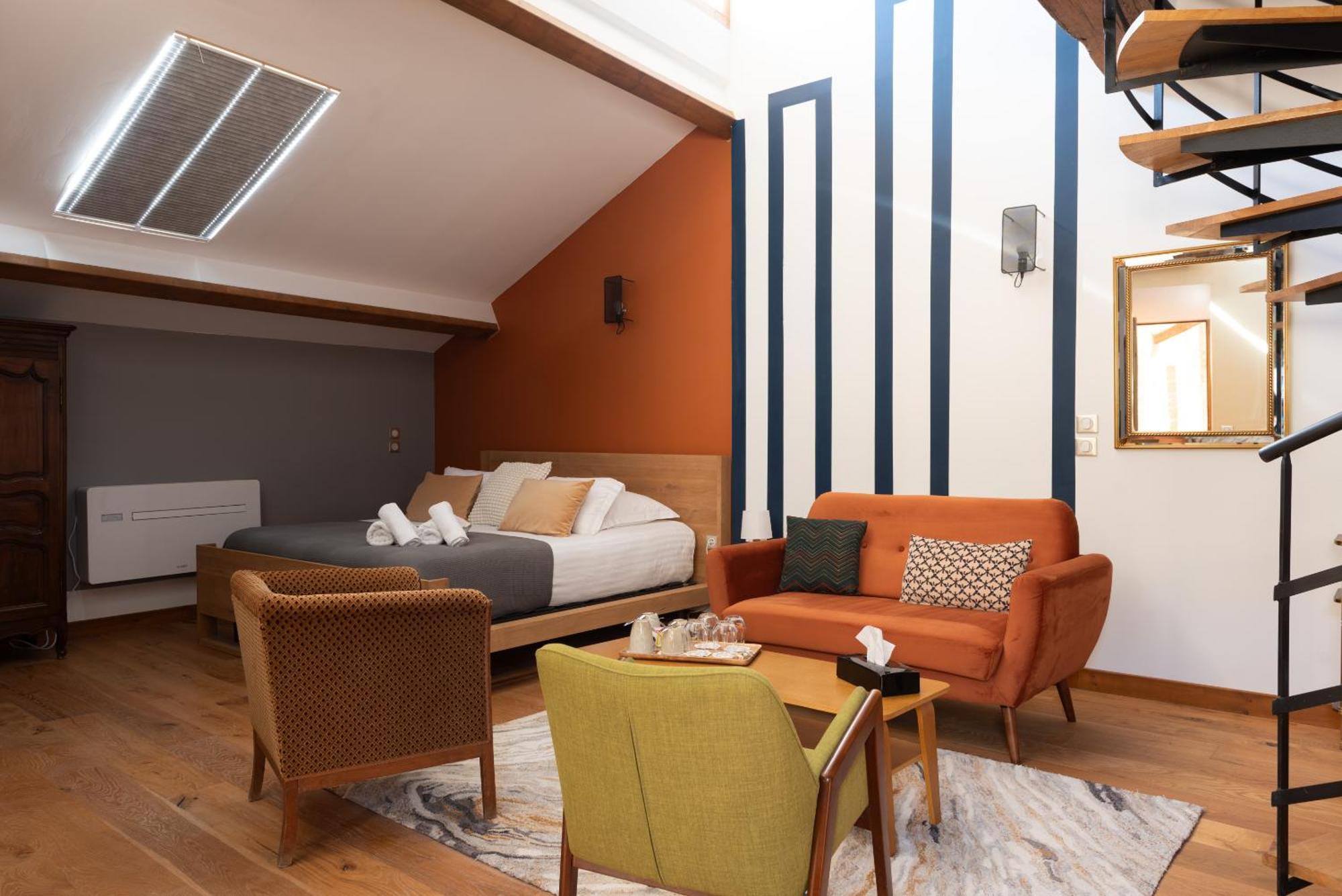 La Maison D'En Bas Des Seigneurs Cucuron Pokoj fotografie