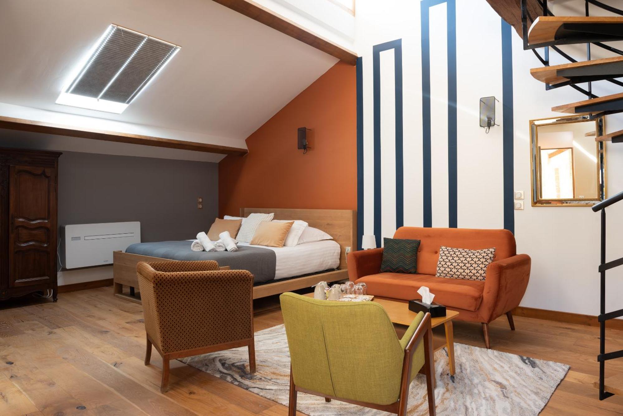 La Maison D'En Bas Des Seigneurs Cucuron Pokoj fotografie