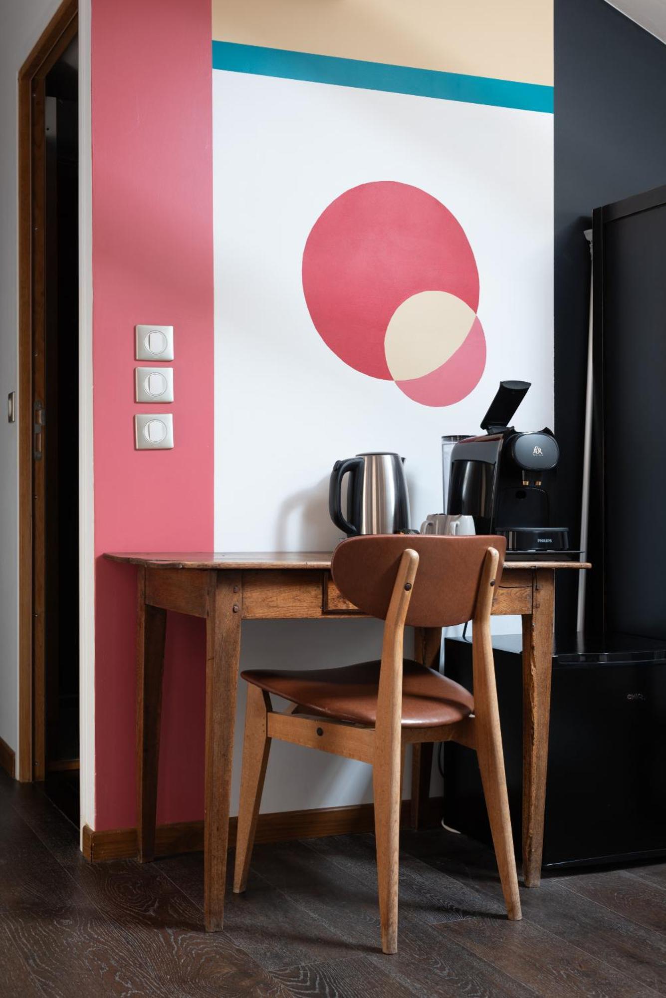 La Maison D'En Bas Des Seigneurs Cucuron Pokoj fotografie