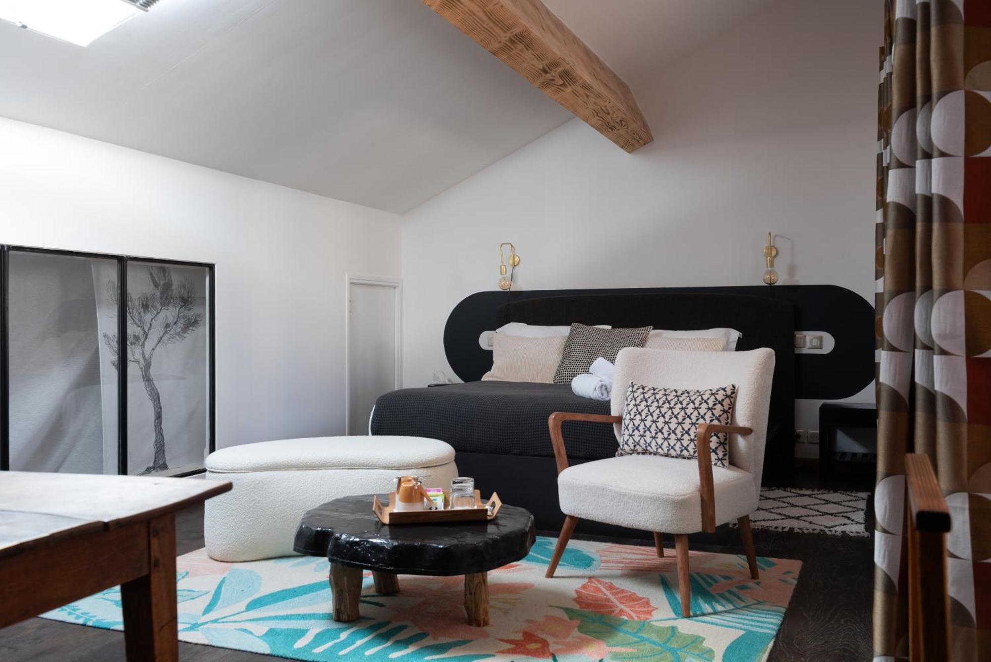 La Maison D'En Bas Des Seigneurs Cucuron Pokoj fotografie
