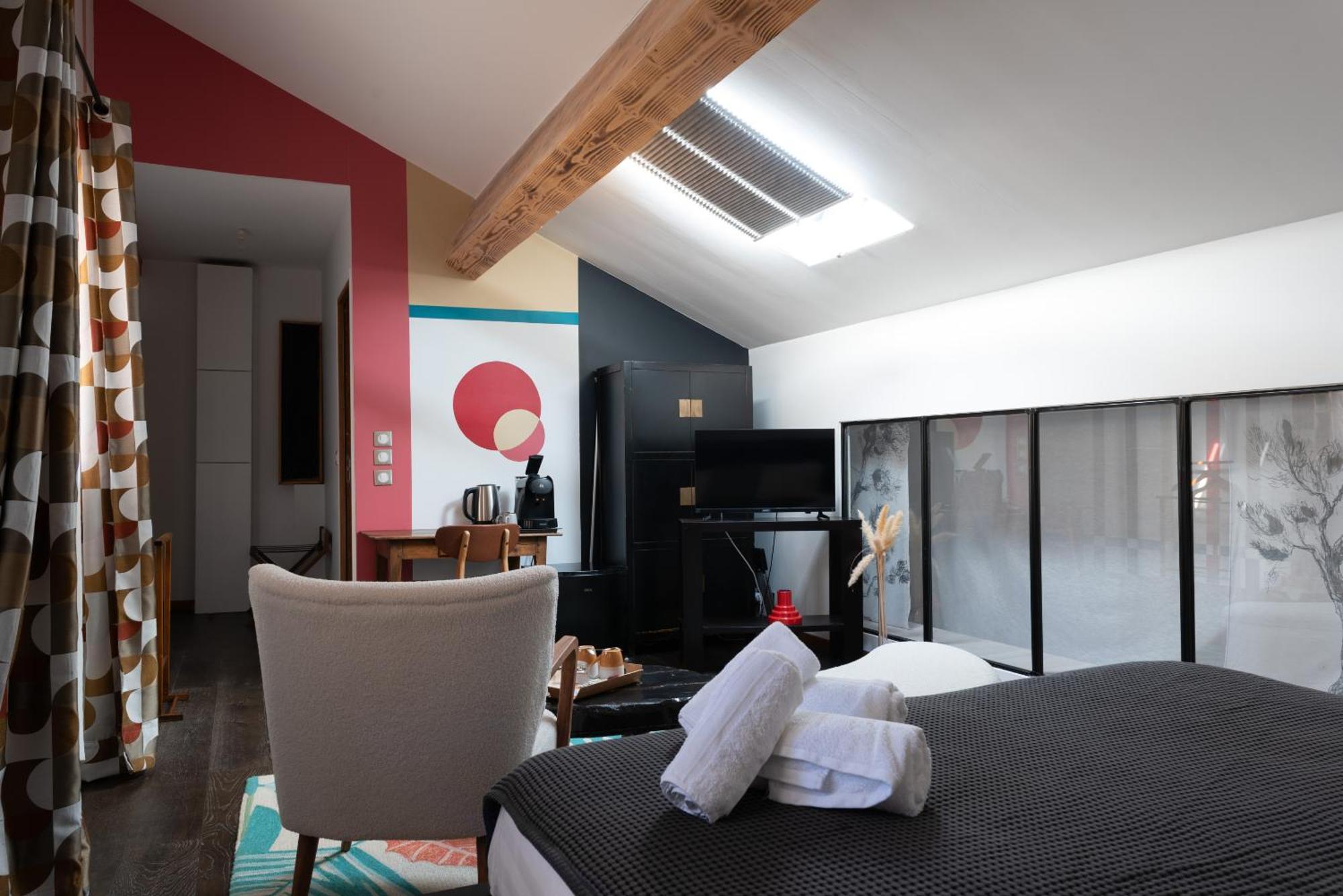 La Maison D'En Bas Des Seigneurs Cucuron Pokoj fotografie