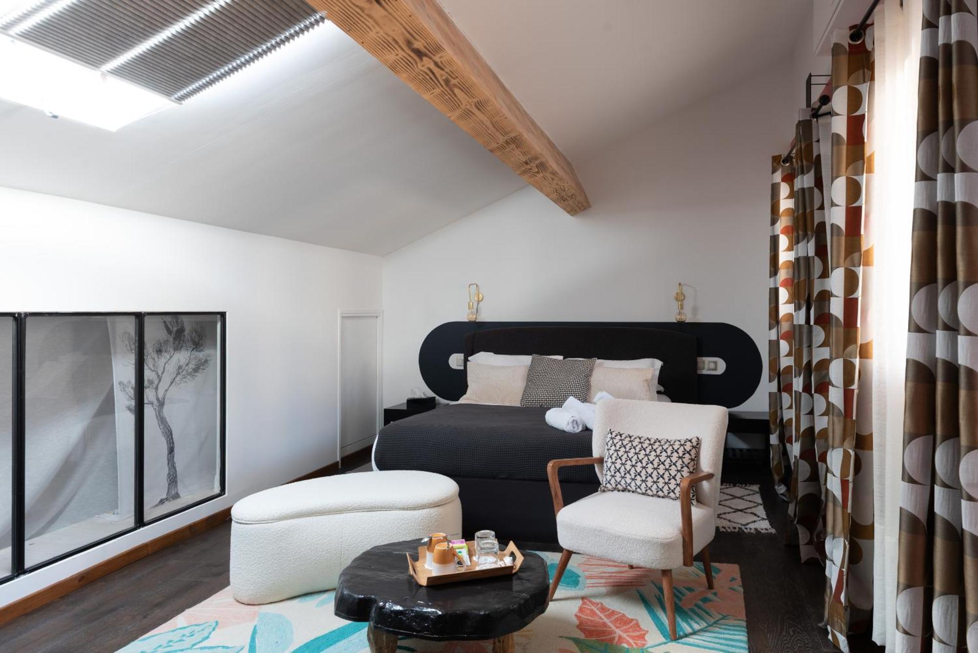 La Maison D'En Bas Des Seigneurs Cucuron Pokoj fotografie
